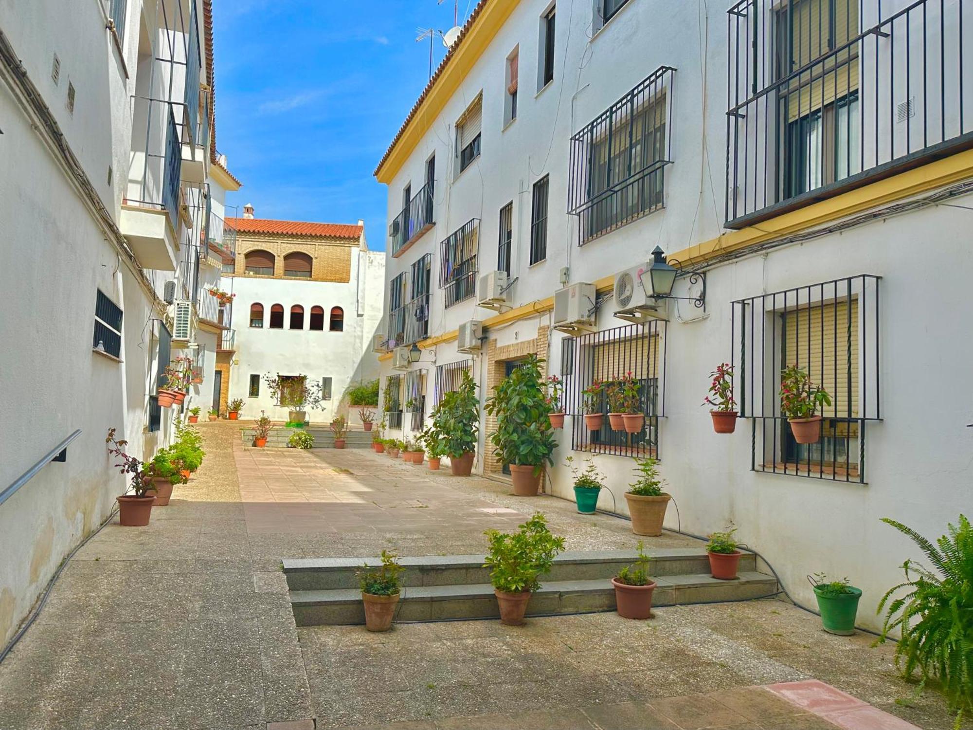 Apartament La Sacristia De San Pablo Kordoba Zewnętrze zdjęcie