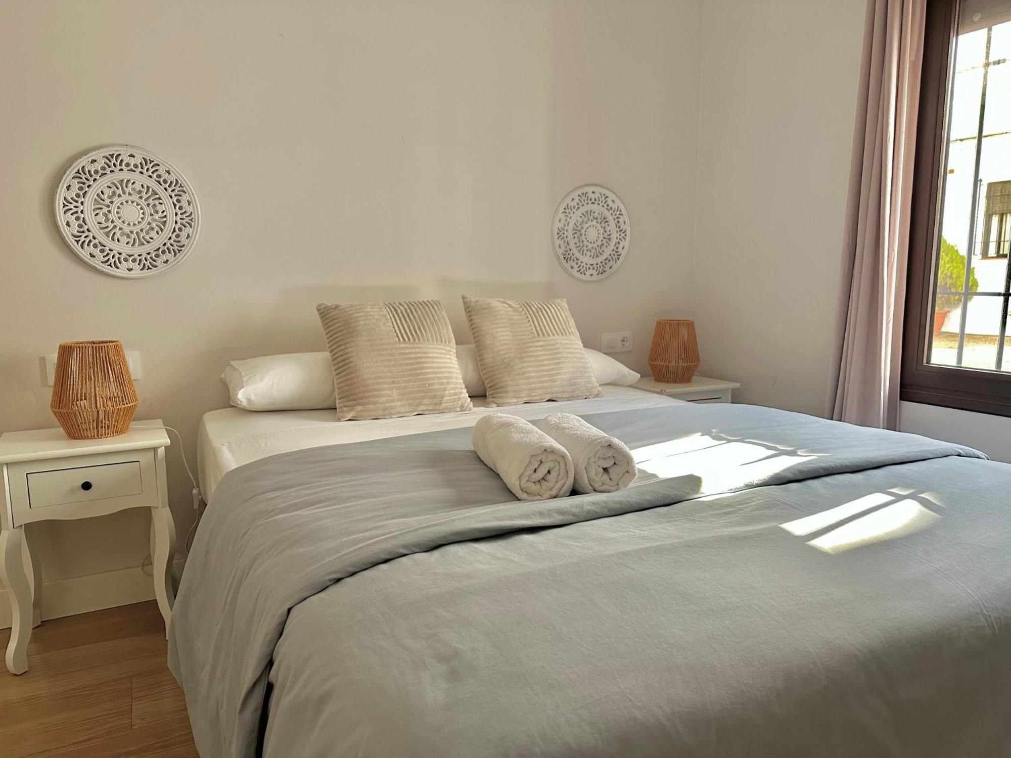 Apartament La Sacristia De San Pablo Kordoba Zewnętrze zdjęcie