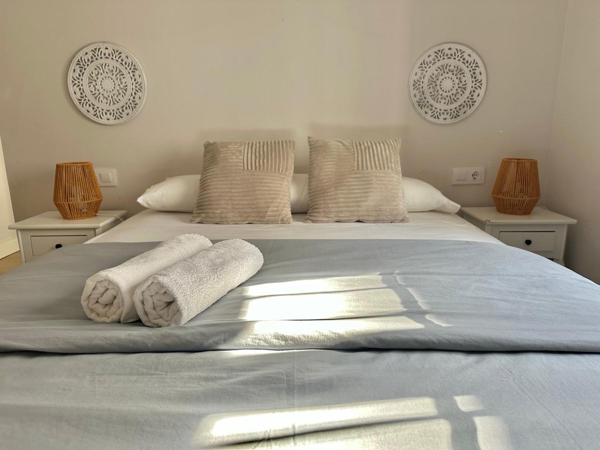Apartament La Sacristia De San Pablo Kordoba Zewnętrze zdjęcie
